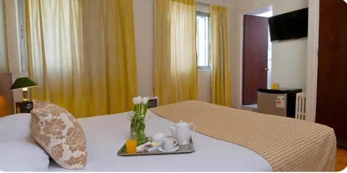 Hotel Imperio Сантьяго Экстерьер фото