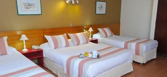 Hotel Imperio Сантьяго Экстерьер фото
